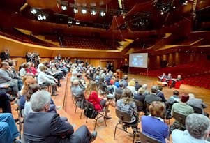SANTA CECILIA, LA NUOVA STAGIONE 3 sc - SANTA CECILIA, LA NUOVA STAGIONE