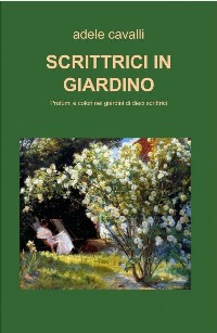 sing 1 - SCRITTRICI  IN GIARDINO