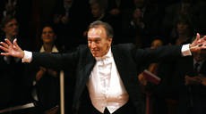 ca - ADDIO A CLAUDIO ABBADO, MAESTRO E SENATORE
