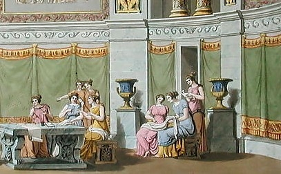 NEL GINECEO DI MATTEO 2 gine 1 - NEL GINECEO DI MATTEO