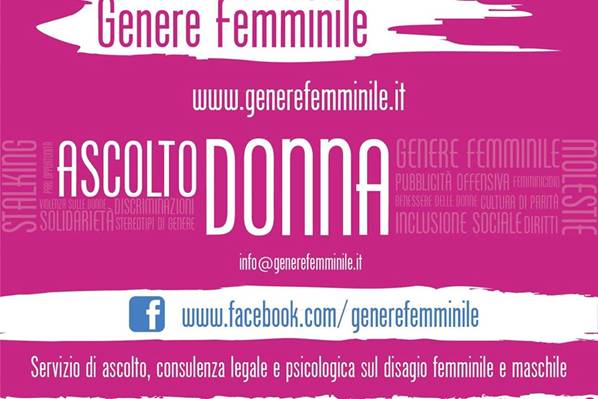 rdo 1 - NOI, RAGAZZE DI OGGI