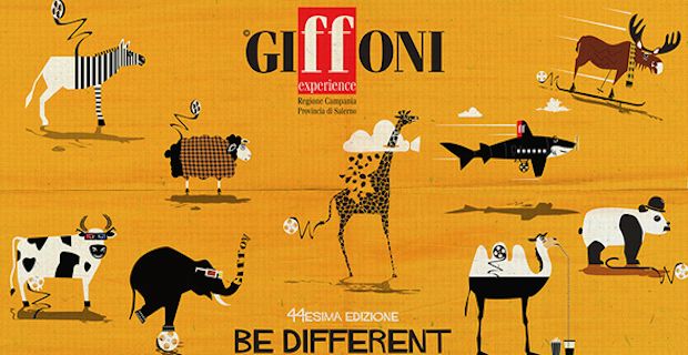 GIFFONI 
 FILM FESTIVAL 2014 2 ff - GIFFONI 
 FILM FESTIVAL 2014