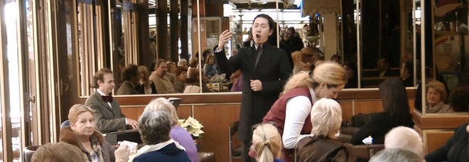 OSTIA,
TORNA IL CAFE' CHANTANT 2 occ - OSTIA,
TORNA IL CAFE' CHANTANT