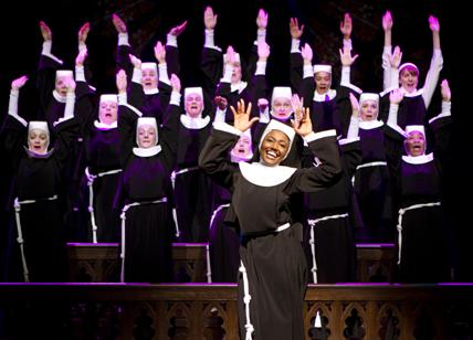 CERCASI 
 SISTER ACT, NUOVE STELLE A TEATRO 2 act - CERCASI 
 SISTER ACT, NUOVE STELLE A TEATRO