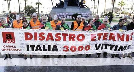 ETERNIT 
 BIS, ONA: E' DAVIDE CONTRO GOLIA 2 eter - ETERNIT 
 BIS, ONA: E' DAVIDE CONTRO GOLIA