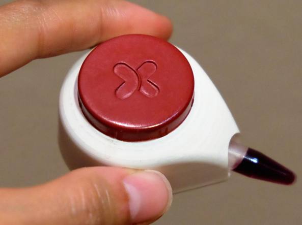 PRELIEVO 
 DEL SANGUE: SI FARA' IN CASA E SENZA L'AGO 2 ps - PRELIEVO 
 DEL SANGUE: SI FARA' IN CASA E SENZA L'AGO