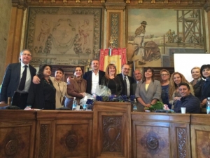 L'AMORE
CRIMINALE, IL LIBRO DI MATILDE D'ERRICO 2 ac - L'AMORE
CRIMINALE, IL LIBRO DI MATILDE D'ERRICO