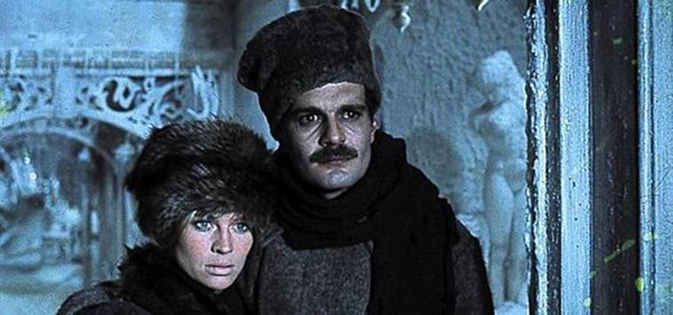 os - ADDIO  A OMAR SHARIF, INDIMENTICABILE DOTTOR ZIVAGO