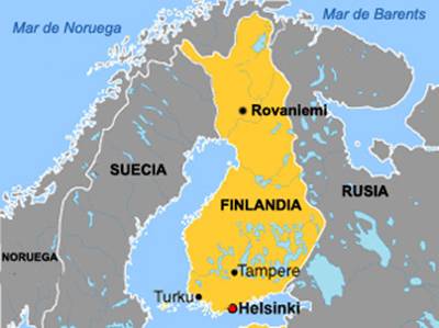 fin - FINLANDIA  PRONTA A SPERIMENTARE LA FINE DEL LAVORO