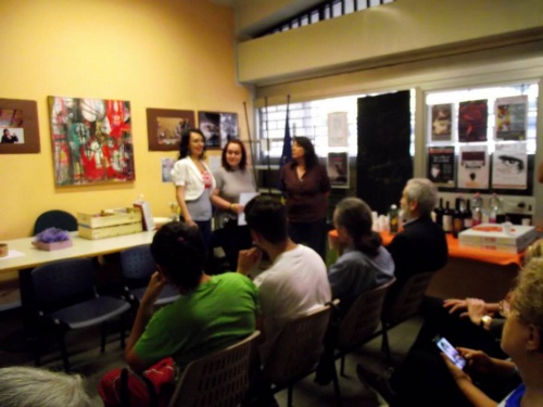 AIUTIAMO
IL CENTRO ANTIVIOLENZA DI TOR BELLA MONACA 2 tbm2 - AIUTIAMO
IL CENTRO ANTIVIOLENZA DI TOR BELLA MONACA