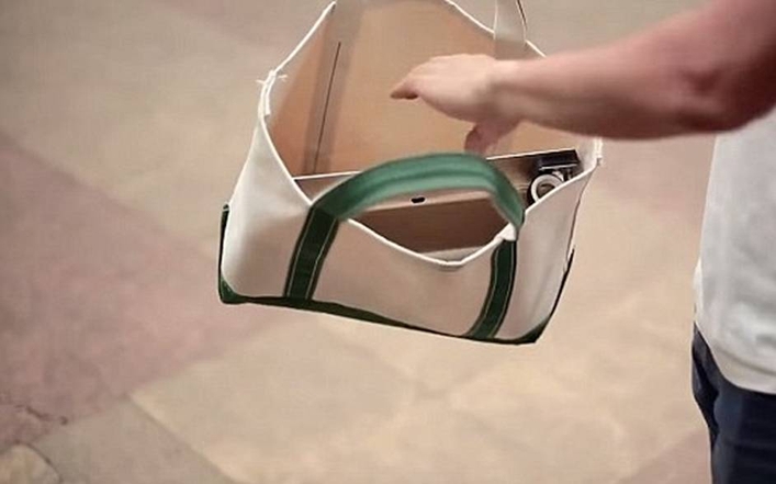 wa -  I SEGWAY SONO GIA' VECCHI: ARRIVA LA WALKCAR, IL NUOVO VEICOLO  ELETTRICO GRANDE COME UN TABLET