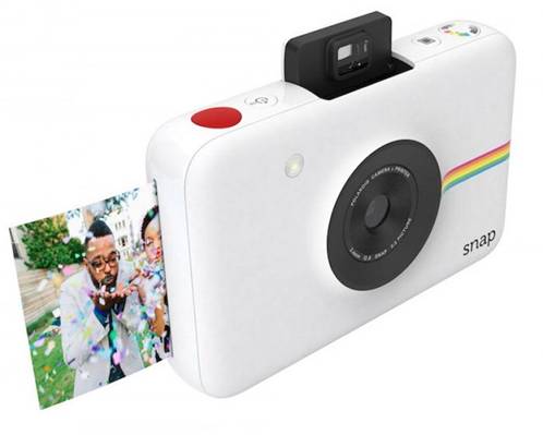 TORNA 
 LA POLAROID, MA ORA SI CHIAMA SNAP 2 snap - TORNA 
 LA POLAROID, MA ORA SI CHIAMA SNAP