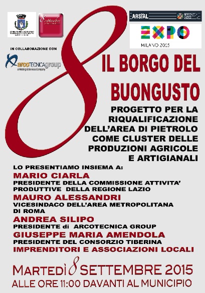 LUNGO
IL TEVERE E LA VIA FLAMINIA - 8 SETTEMBRE 6 tf1 - LUNGO
IL TEVERE E LA VIA FLAMINIA - 8 SETTEMBRE