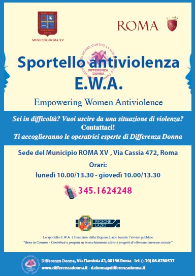 ewa - Consulta delle Donne Wanda Montanelli