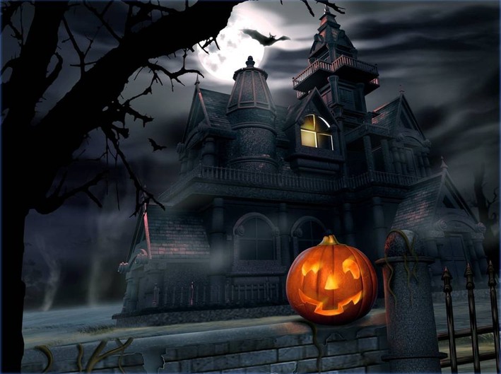 HAPPY 
 HALLOWEEN! 2 hal - HAPPY 
 HALLOWEEN!