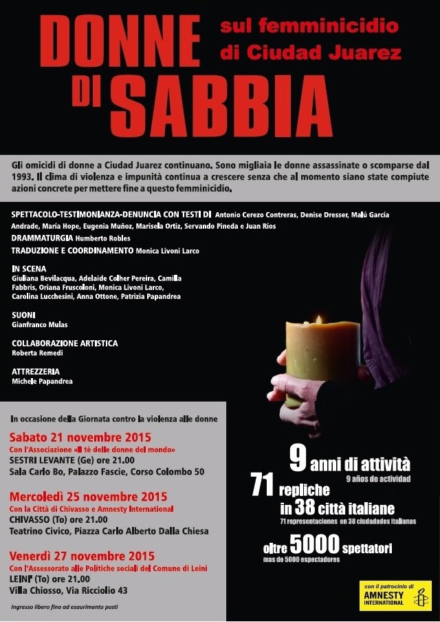 dds15 - DONNE DI SABBIA