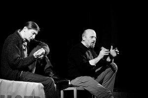 MARCO PAOLINI DAL GRAN SASSO SU LA7 IL 25 APRILE 2 mp - MARCO PAOLINI DAL GRAN SASSO SU LA7 IL 25 APRILE