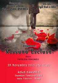 "NESSUNO 
 ESCLUSO" DALLE RESPONSABILITA' 2 ne - "NESSUNO 
 ESCLUSO" DALLE RESPONSABILITA'