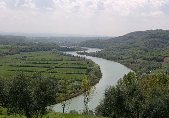 tev - NASCONO  L'"ASSEMBLEA DI FIUME DEL TEVERE" E IL "CONTRATTO  TERRITORIALE DEL TEVERE"
