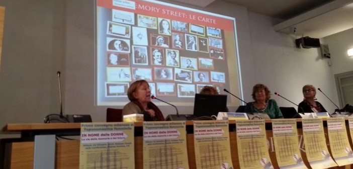 LA 
 TOPONOMASTICA FEMMINILE DI MILANO SA FA MAESTRA 2 topo - LA 
 TOPONOMASTICA FEMMINILE DI MILANO SA FA MAESTRA