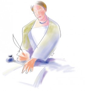 scdo - SCRIVERE  DONNA