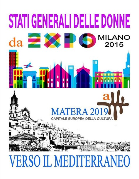 sgd1501 -  PROSSIMI INCONTRI DELLE DONNE DEGLI STATI GENERALI