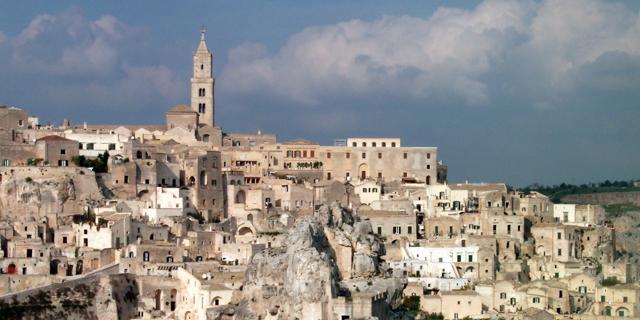 mat - MATERA CAPITALE EUROPEA DELLA CULTURA 2019