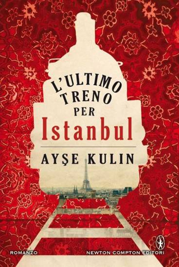 PREMIO 
 ROMA 2016 AD AYSE KULIN PER "L'ULTIMO TRENO PER ISTAMBUL" 2 ist - PREMIO 
 ROMA 2016 AD AYSE KULIN PER "L'ULTIMO TRENO PER ISTAMBUL"