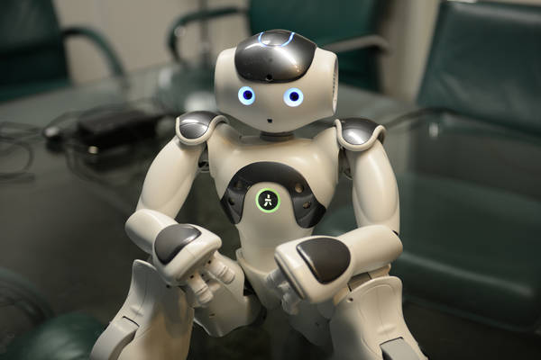 rob - PER  I ROBOT PROPOSTO LO STATUS DI "PERSONE ELETTRONICHE"