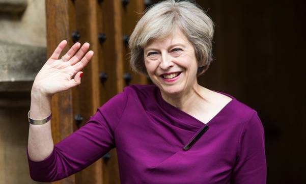 tm - THERESA  MAY: IL RITRATTO DEL NUOVO PREMIER BRITANNICO