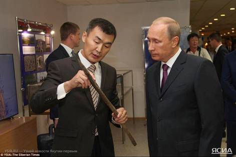 IL
SIBERIAN TIMES: RUSSIA PIU' VICINA ALLA CLONAZIONE DEI MAMMUT 3 st1 - IL
SIBERIAN TIMES: RUSSIA PIU' VICINA ALLA CLONAZIONE DEI MAMMUT