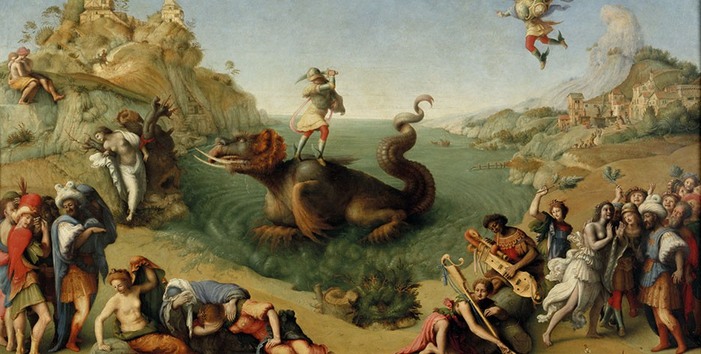 ORLANDO 
 FURIOSO 500 ANNI, DAL 24 SETTEMBRE ALL'8 GENNAIO 2017 2 of - ORLANDO 
 FURIOSO 500 ANNI, DAL 24 SETTEMBRE ALL'8 GENNAIO 2017
