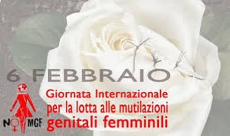 vz1707 - 6  FEBBRAIO: GIORNATA MONDIALE CONTRO LE MUTILAZIONI GENITALI FEMMINILI  (MGF)