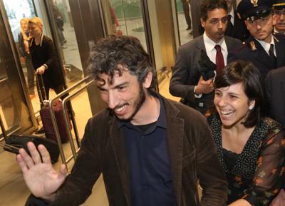 DEL 
 GRANDE IN ITALIA: "IO VITTIMA DI VIOLENZA ISTITUZIONALE" 2 dgi - DEL 
 GRANDE IN ITALIA: "IO VITTIMA DI VIOLENZA ISTITUZIONALE"