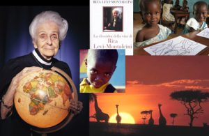 RITA 
 LEVI MONTALCINI DICEVA: L'AFRICA SI SALVA CON L'ISTRUZIONE DELLE 
 SUE DONNE 3 rlm1 - RITA 
 LEVI MONTALCINI DICEVA: L'AFRICA SI SALVA CON L'ISTRUZIONE DELLE 
 SUE DONNE