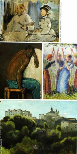 mmm - MUSEO  MARMOTTAN MONET - STORIA DI UNA COLLEZIONE