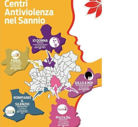 PARI
OPPORTUNITA': CENTRI ANTIVIOLENZA SENZA FONDI E NESSUNA CONSULTA 2 vz1735 - PARI
OPPORTUNITA': CENTRI ANTIVIOLENZA SENZA FONDI E NESSUNA CONSULTA