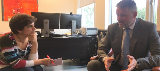 LA
PARITA' SALARIALE FRA UOMINI E DONNE IMPOSTA PER LEGGE FUNZIONA.
IN ISLANDA 2 psf - LA
PARITA' SALARIALE FRA UOMINI E DONNE IMPOSTA PER LEGGE FUNZIONA.
IN ISLANDA