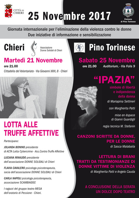 vz1757 - ACTA  LOTTA CONTRO LA VIOLENZA DI GENERE