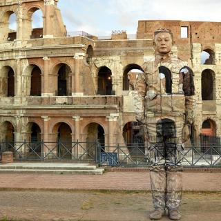 LIU 
 BOLIN. L'UOMO INVISIBILE 2 liu - LIU 
 BOLIN. L'UOMO INVISIBILE
