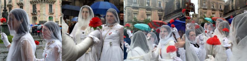 A 
 CATANIA LE 'NTUPPATEDDE PORTANO IL FEMMINILE NELLA FESTA AGATINA 
 TUTTA AL MASCHILE 2 ntu - A 
 CATANIA LE 'NTUPPATEDDE PORTANO IL FEMMINILE NELLA FESTA AGATINA 
 TUTTA AL MASCHILE