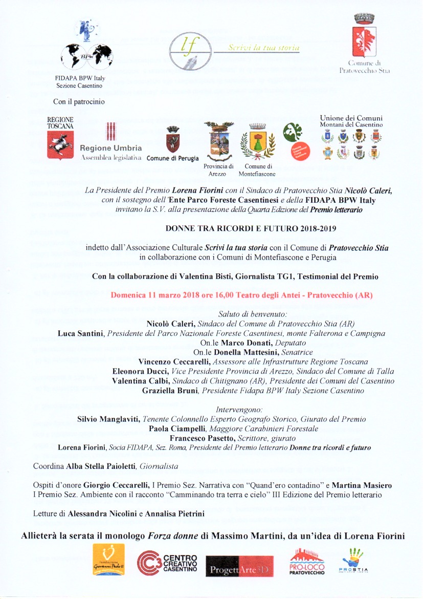 Donne tra ricordi e futuro 2018-2019 3 drf1 - Donne tra ricordi e futuro 2018-2019