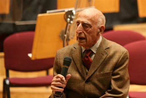 ADDIO 
 A GILLO DORFLES, IL RIVOLUZIONARIO CRITICO D'ARTE 2 gd - ADDIO 
 A GILLO DORFLES, IL RIVOLUZIONARIO CRITICO D'ARTE