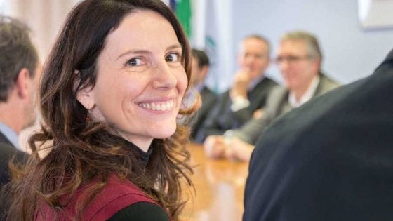 mb - MARICA  BRANCHESI, UN'ASTROFISICA TRA I MAGNIFICI 100 DI TIME