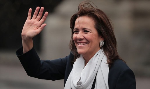 CHI
E' MARGARITA ZAVALA, LA PASIONARIA CHE POTREBBE GUIDARE IL MESSICO 2 mes1801 - CHI
E' MARGARITA ZAVALA, LA PASIONARIA CHE POTREBBE GUIDARE IL MESSICO