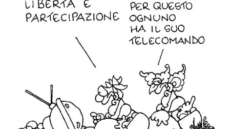 sil - SEMINARIO  ESTIVO SIL - COMICHE! ANCHE LE DONNE RIDONO