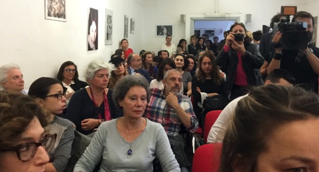 cidd4 - CASA  DELLE DONNE, LA CPO FNSI: "UNA RICCHEZZA UNICA CHE LE GIORNALISTE  E I GIORNALISTI CONTINUERANNO A DIFENDERE