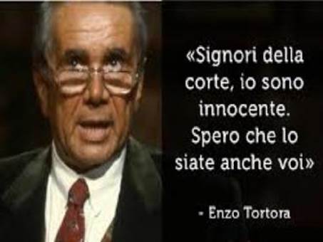 30 
 ANNI DALLA MORTE DI TORTORA: "NULLA E' CAMBIATO" 2 et - 30 
 ANNI DALLA MORTE DI TORTORA: "NULLA E' CAMBIATO"