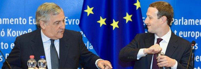 DATAGATE,
ZUCKERBERG AL PARLAMENTO EUROPEO: "VIA I BULLI DA FACEBOOK" 2 vib - DATAGATE,
ZUCKERBERG AL PARLAMENTO EUROPEO: "VIA I BULLI DA FACEBOOK"