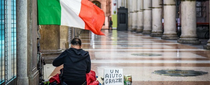 pov1802 - NEL  2017 OLTRE 5 MILIONI DI POVERI ASSOLUTI: RECORD DAL 2005